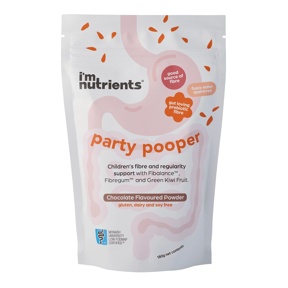 I'm Nutrients Party Pooper 180g