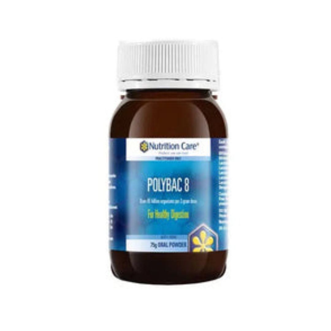 Nutrition Care PolyBac8 powder 75g