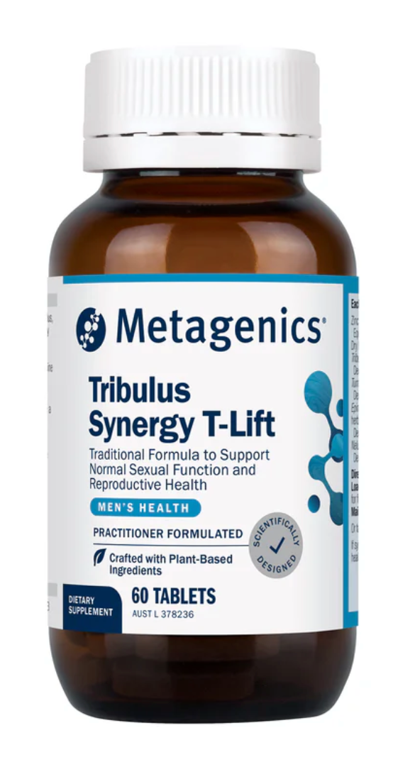 Metagenics Tribulus Synergy T-Lift 60 Tablets