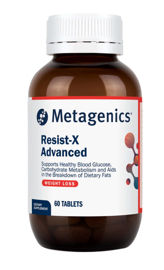 Metagenics ResistX Advanced 60 Tablets