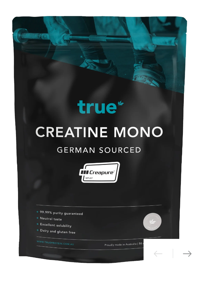 True Creatine Mono Creapure 250g