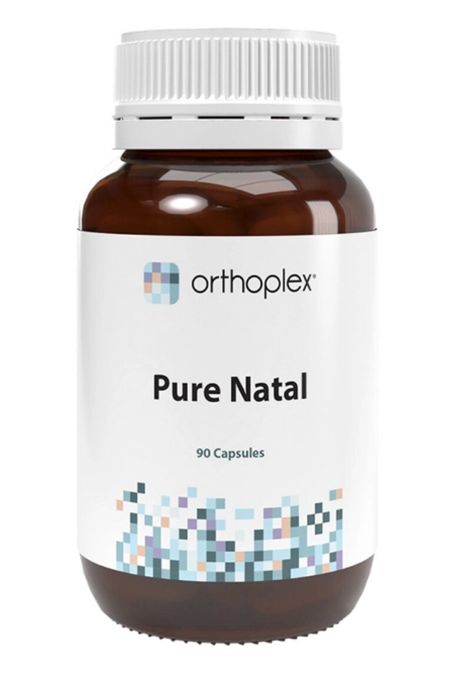 Orthoplex White Pure Natal 90 capsules