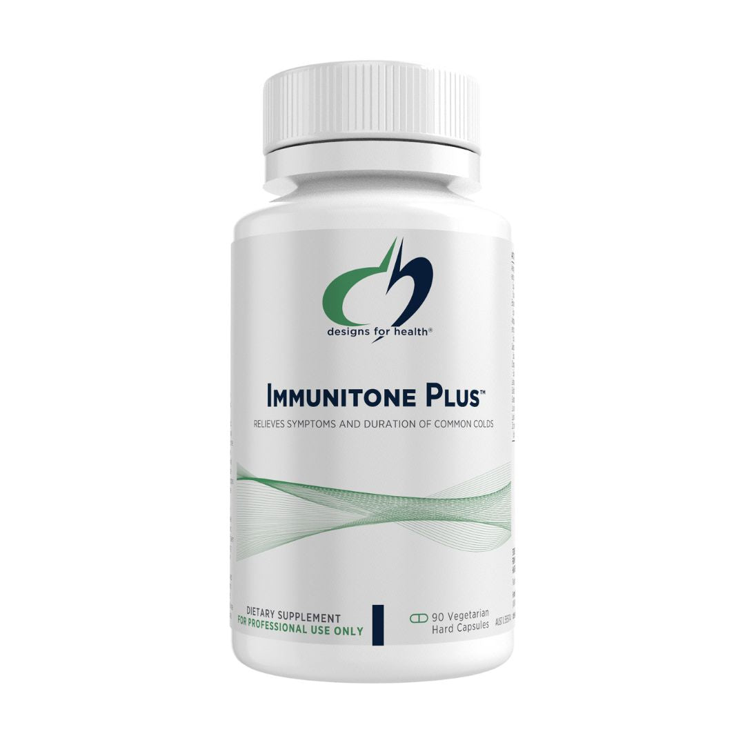Designs For Health Immunitone Plus 90 capsules