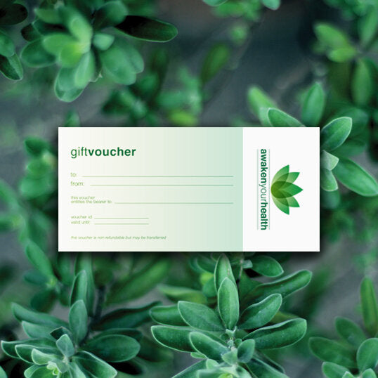 Gift Voucher