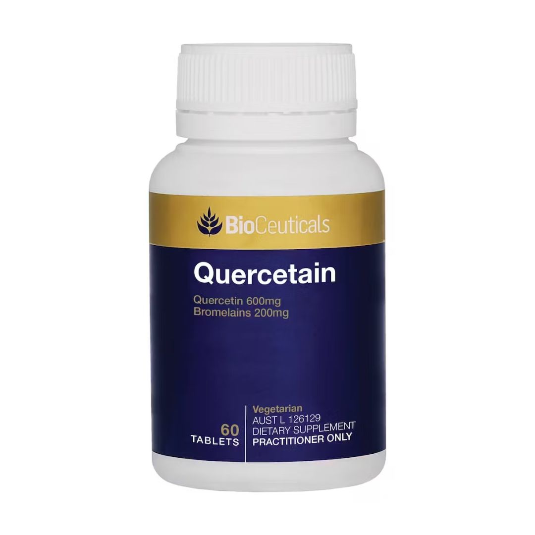 BioCeuticals Quercetain 60 tablets
