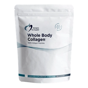Designs For Health Whole Body Collagen Flavourless