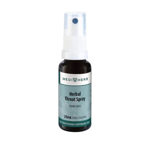 Mediherb Herbal Throat Spray 25mL