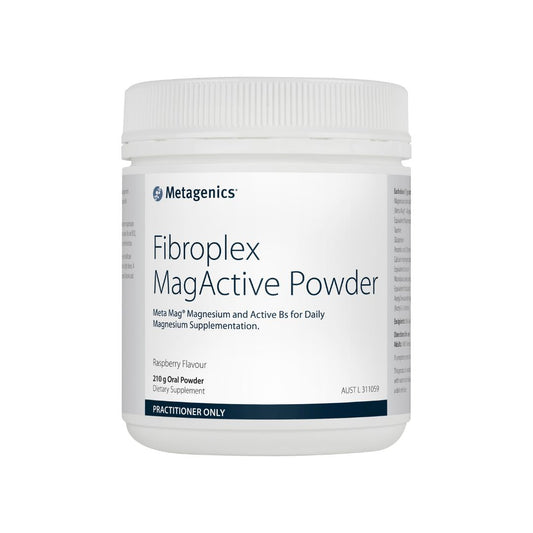 Metagenics Fibroplex MagActive Powder 210g