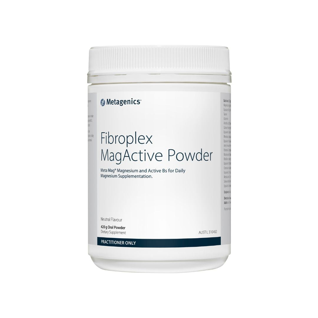 Metagenics Fibroplex MagActive Powder 420g