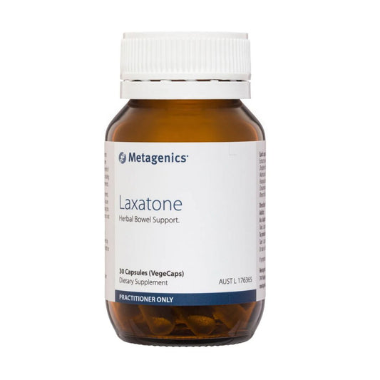 Metagenics Laxatone 30 capsules
