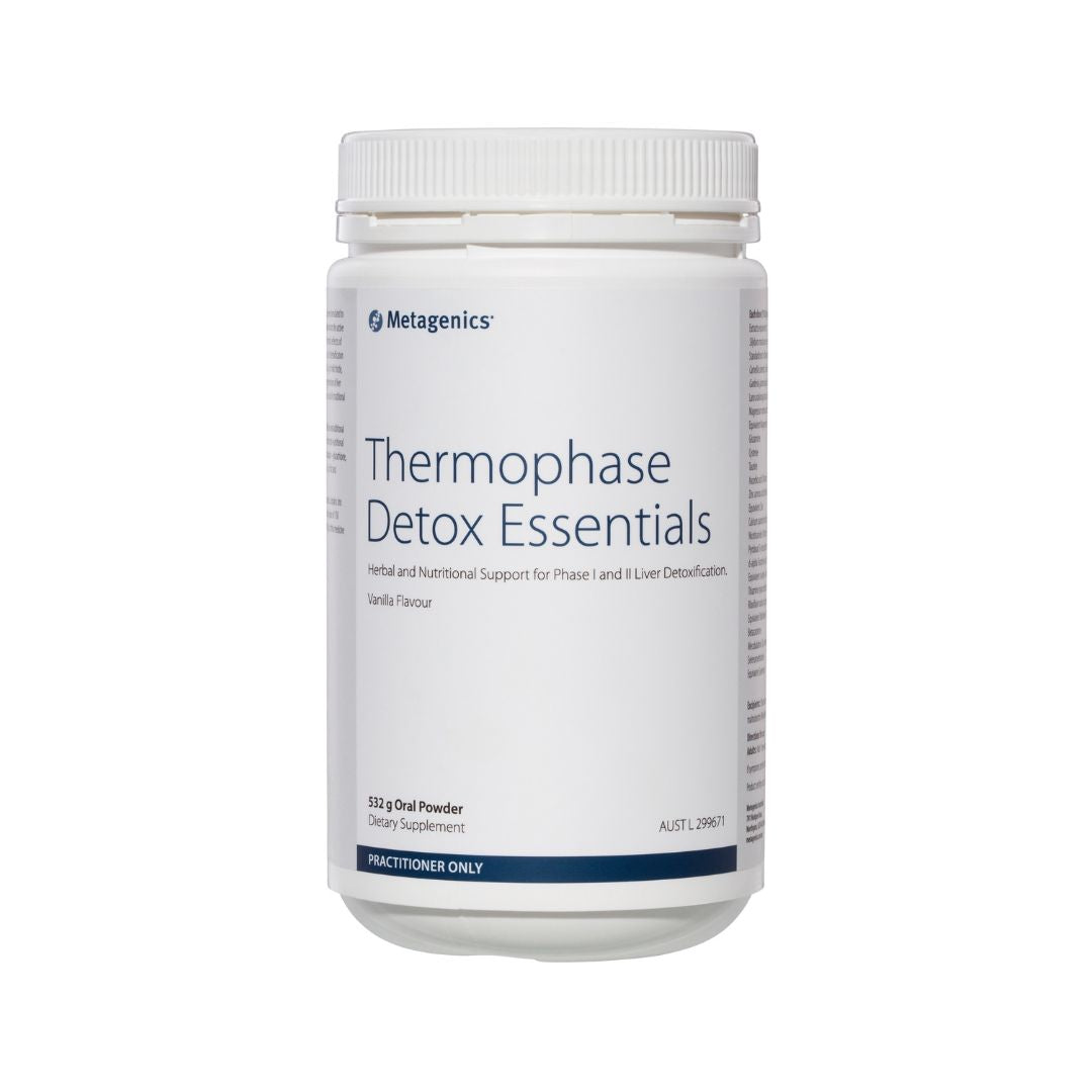 Metagenics Thermophase Detox Essentials 532g