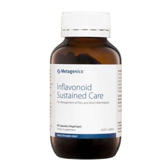 Metagenics Inflavonoid Sustained Care 90 capsules
