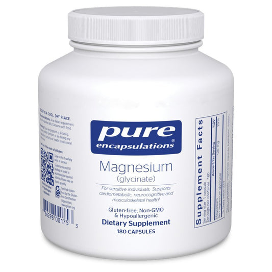Pure Encapsulations Magnesium Glycinate