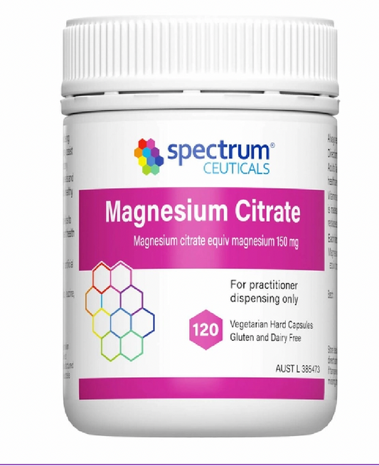 Spectrumceuticals Magnesium Citrate