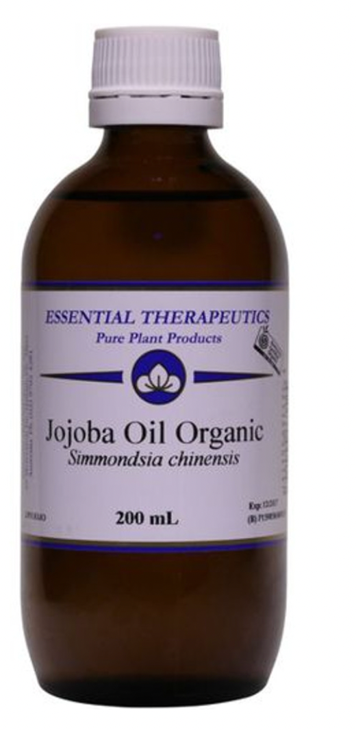 Essential Therapeutics Jojoba Oil 200mL