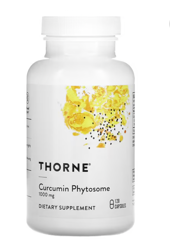 Thorne Curcumin Phytosome 120c