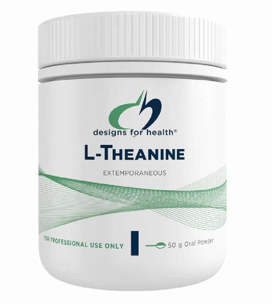 Designs For Health L-Theanine 50g