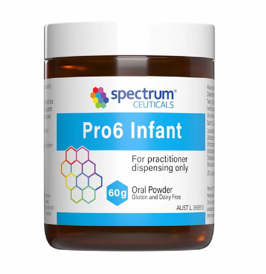 SpectrumCeuticals Pro6-Infant 60g