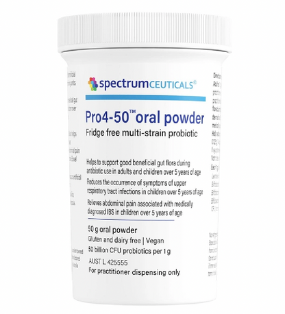 SpectrumCeuticals Pro4-50 powder 50g