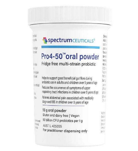 SpectrumCeuticals Pro4-50 powder 50g