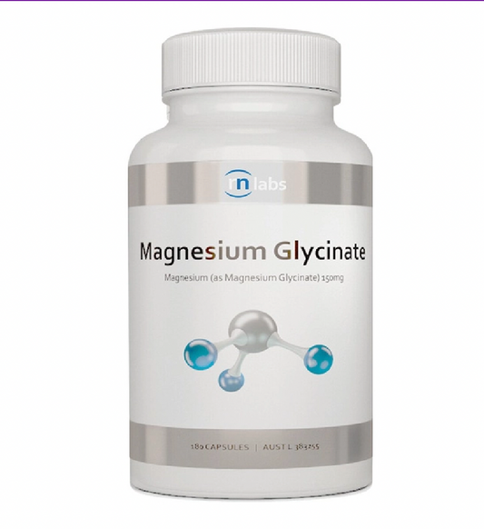 RN Labs Magnesium Glycinate