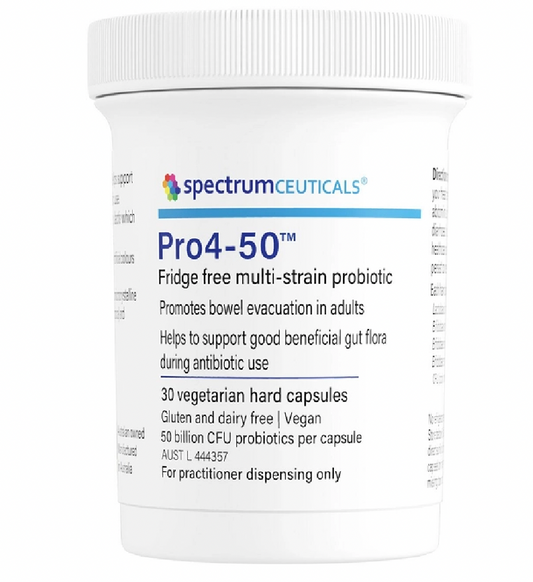 SpectrumCeuticals Pro4-50