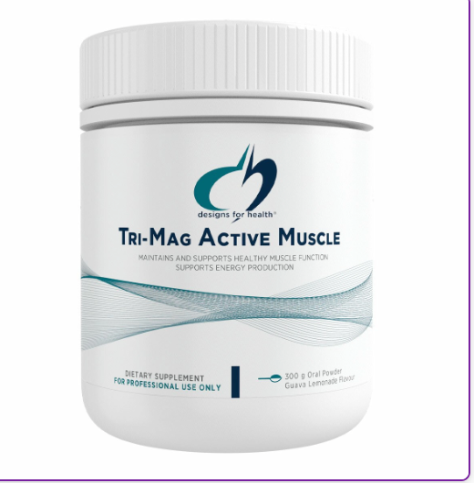 Designs For Health Tri-Mag Active Muscle