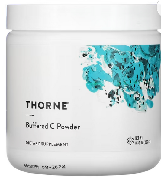 Thorne Buffered C Powder 236g