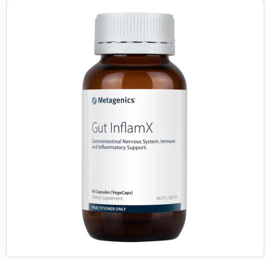 Metagenics Gut InflamX