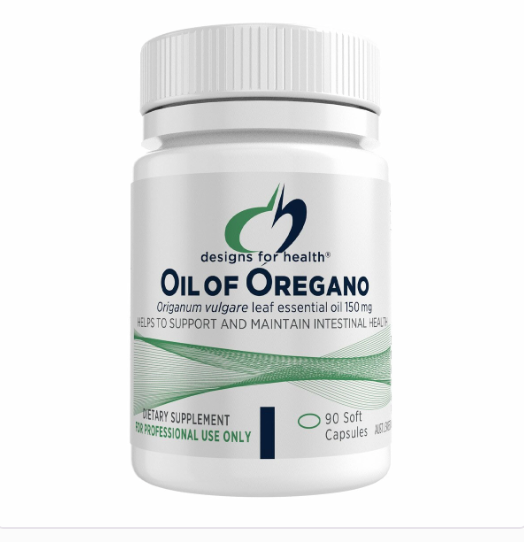 Designs For Health Oil of Oregano