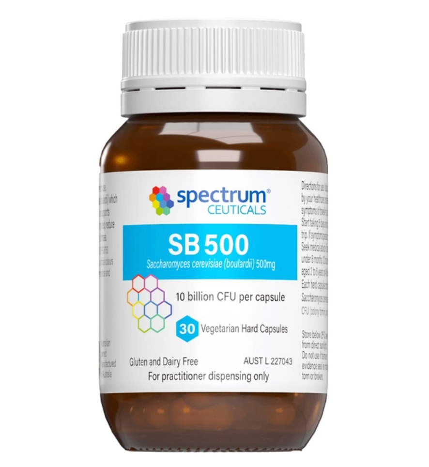 Spectrumceuticals SB 500