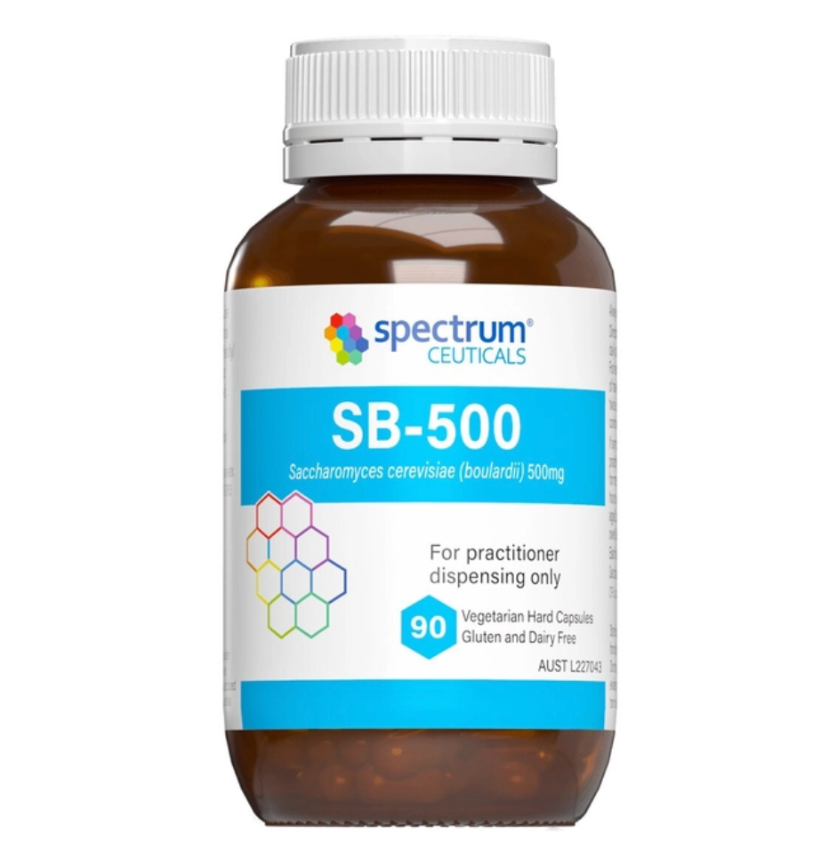 Spectrumceuticals SB 500