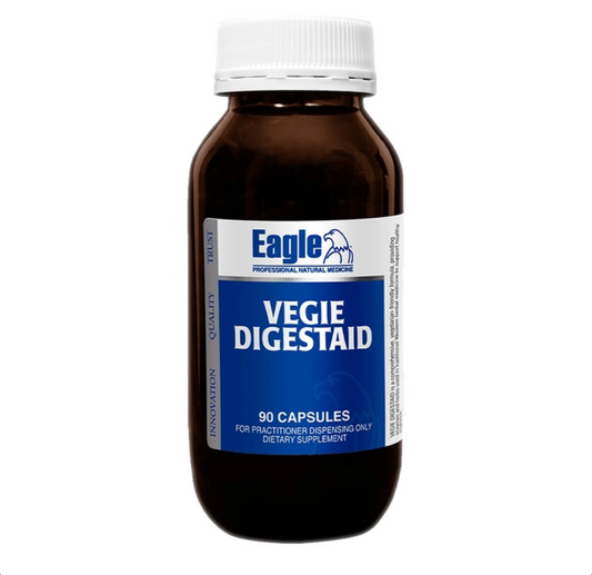 Eagle Vegie Digestaid 90 capsules