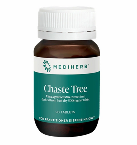 MediHerb Chaste Tree 90 tablets