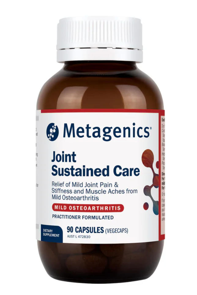 Metagenics Joint Sustained Care 90 Capsules