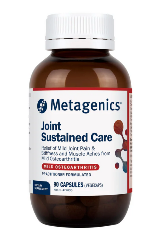 Metagenics Joint Sustained Care 90 Capsules