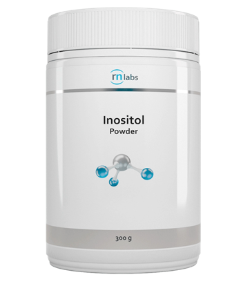 RN Labs Inositol Powder 300g