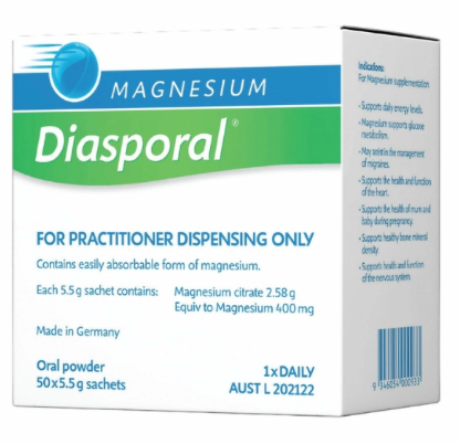 Bio-Practica Magnesium Diasporal 50 sachets