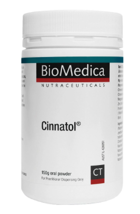 BioMedica Cinnatol 150g