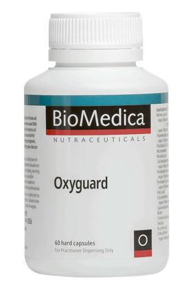 BioMedica Oxyguard 60 caps
