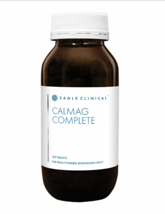 Eagle Clinical CalMag Complete 120 tabs