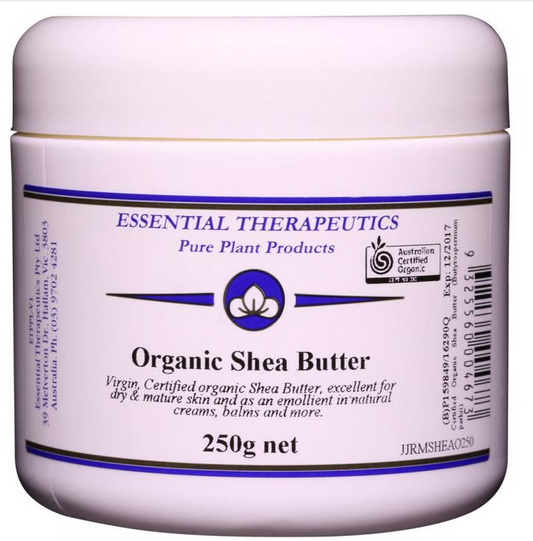Essential Therapeutics Shea Butter 250g