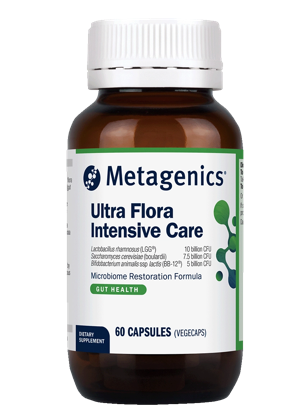 Metagenics Ultra Flora Intensive Care