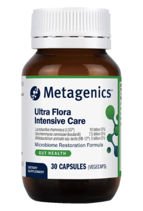 Metagenics Ultra Flora Intensive Care