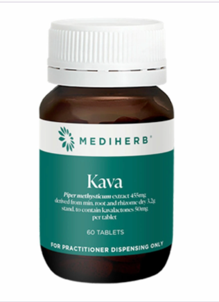 MediHerb Kava 60 tabs