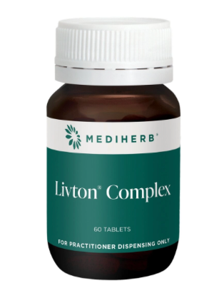 MediHerb Livton Complex 60 tabs