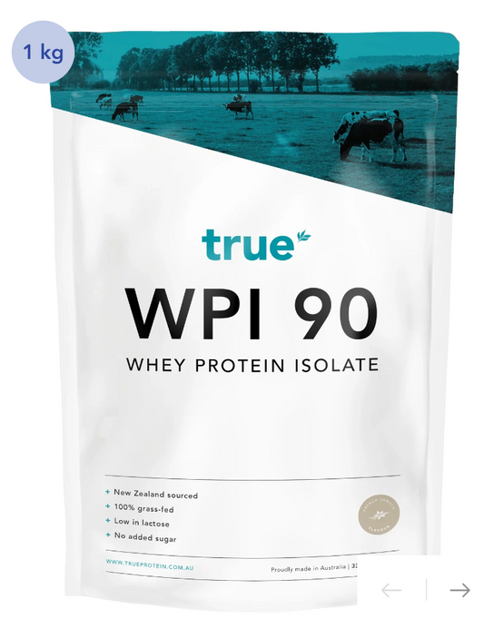 True Protein WPI 1kg Vanilla
