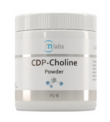 RN Labs CDP-Choline Powder 25g