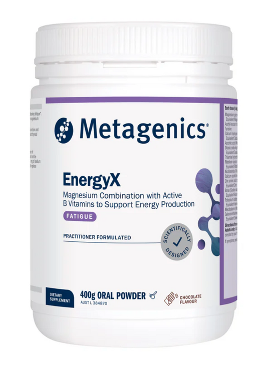 Metagenics EnergyX