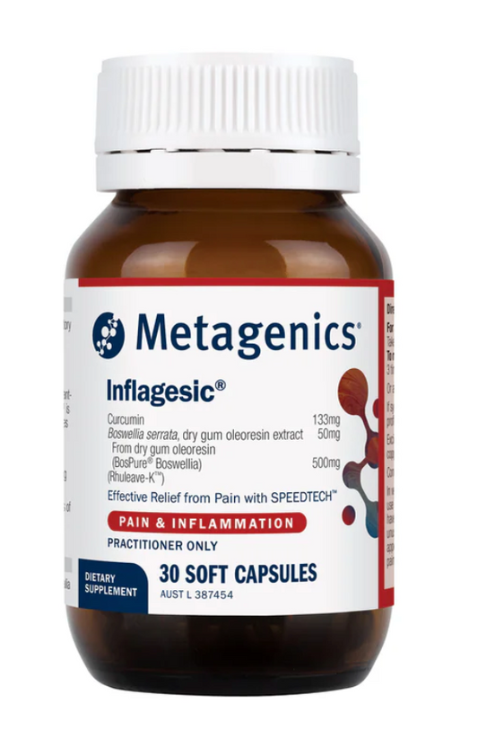 Metagenics Inflagesic